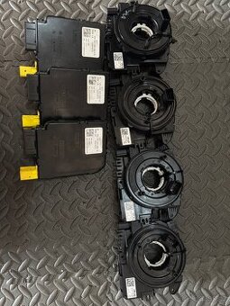 Podvolantove kroužky/jednotky pro multifunkci