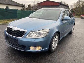 ŠKODA OCTAVIA 2 FACELIFT ELEGANCE 1.4 TSI