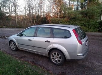 Ford Focus 1.8. TDci