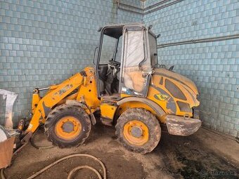 Kolový nakladač Venieri t 2.63 b