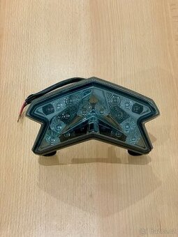 Světlo Kawasaki Z800