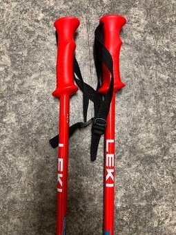 Detske lyzarske hole Leki 90cm …