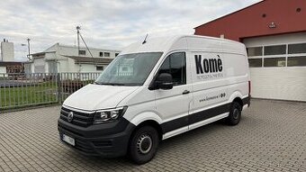 Volkswagen Crafter //2.0TDi//103kW//L2H2//1.MAJ//SERVIS//