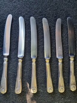 Stare nože viz foto