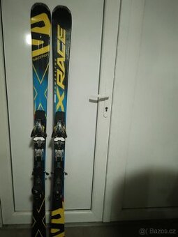 Sjezdové lyže 165 cm , Titan