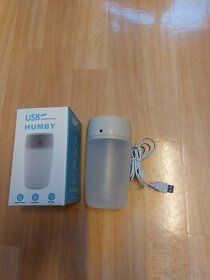 mini zvlhčovač vzduchu