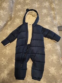 Nová zimní kombinéza vel. 92