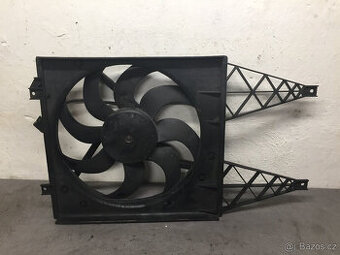 ŠKODA FABIA 2 2007-2014 - SAHARA 6Q0 121 207