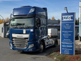 DAF XF460 SSC EURO 6