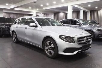 Mercedes-Benz E 200 4MATIC 135kW Kombi - Zálohováno