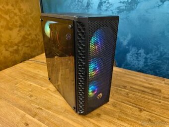 Herní Ryzen 5 4500, 16GB, GTX1080Ti 11GB, 1TB SSD - záruka