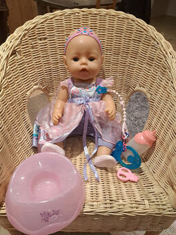Baby Born panenka