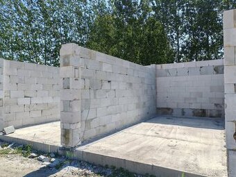 Prodej nové garáže Bystřice pod Hostýnem, ev.č. 26965