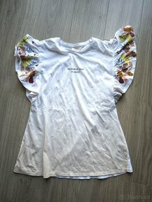 Dívčí tričko ZARA vel.164 TOP stav