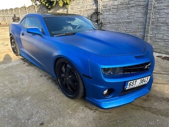 Chevrolet Camaro SS 6.2 V8 315KW r.v.2010 najeto 175994