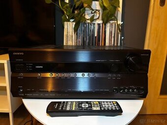 AV receiver Onkyo TX-SR605