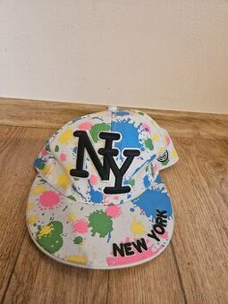 Kšiltovka dětská NY