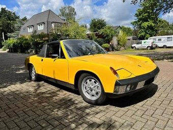Porsche 914 2.0 z roku 1971