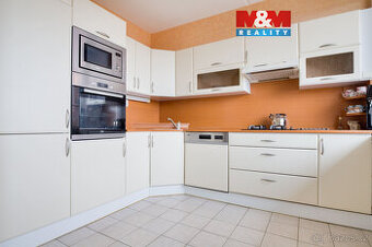 Prodej bytu 4+1, 79 m², DV, Most, ul. Česká