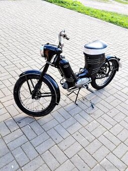 JAWA 50/550 PAŘEZ, BEZ TP, PO RENOVACI