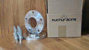 Podložky pod kola a šrouby BMW 5x120x72,6