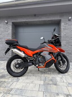 KTM 890 Adventure, SUPER STAV