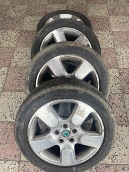 Alu kola Proteus 7jx17 5x112