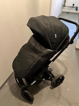 Kočárek RIKO Nano Pro dvojkombinace plus příslušenství