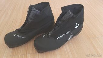 Boty na běžky Fisher