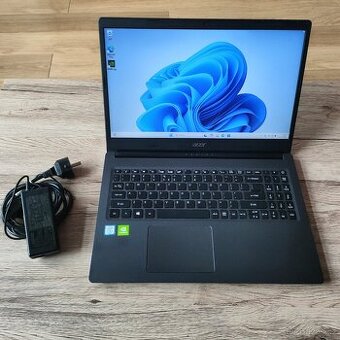 Acer Aspire 5 Black-15,6"FHD/Intel i5-8th/1TB/ 8GB/ Win 11