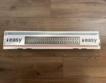 Sprchový žlab EASY 750 mm - nový