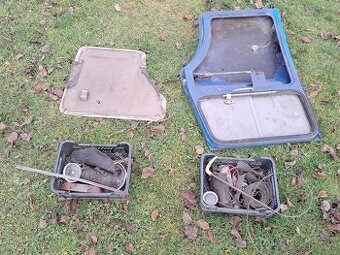 Díly na Škoda stejšn