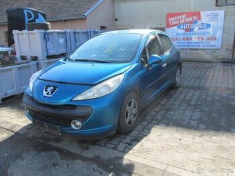 Peugeot 207 1,4i 16V