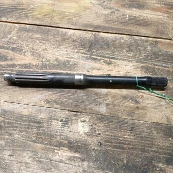 Dílenské přípravky, spojka, variátor