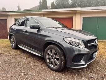 Mercedes-Benz Gle 3,5 cdi