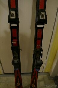 Carvingové lyže Atomic Megacarv XR 170 a 180 cm