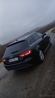 Audi a4 b8 avant 2.0tdi