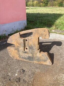 Závaží Zetor Forterra