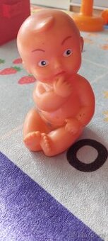 Retro Gumová hracka