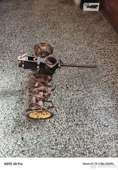 Prodám rotační kypřič k Vari