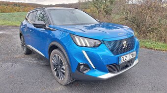 Peugeot e2008 GT 2021