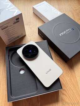 Vivo X300 Pro 16/512GB pouštní