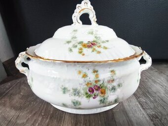 Porcelánová jídelní sada