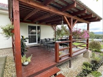 Novostavba 3+1, 90 m2, zahrada 1145 m2, Krhová - 1