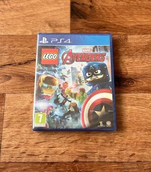 Hra Sony PS4: LEGO Marvel Avengers (NOVÁ)
