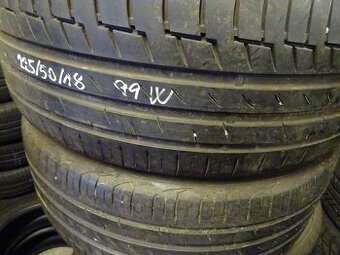 Letní pneu Continental Premium 6,225/50/18, 2 ks, 5,5 mm