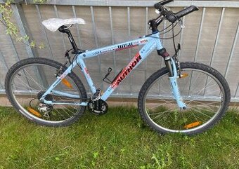 Dámské kolo Author