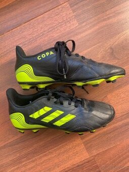 Kopačky Adidas Copa Sense.4 FxG J, vel. US4, UK 3 1/2