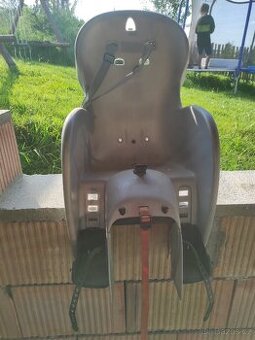 Dětská sedačka na kolo