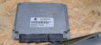 Řídící jednotka motoru Škoda Felicia 1.3 MPi 50 kW